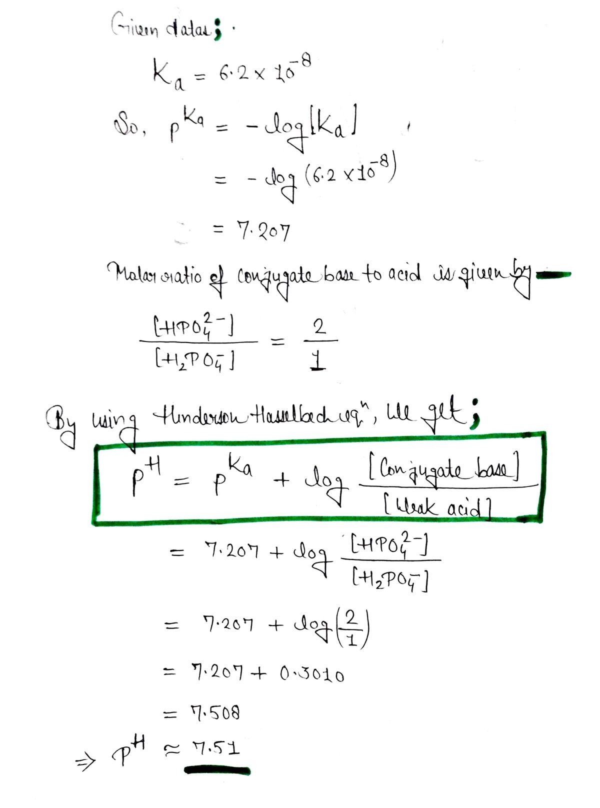 Chemistry homework question answer, step 1, image 1